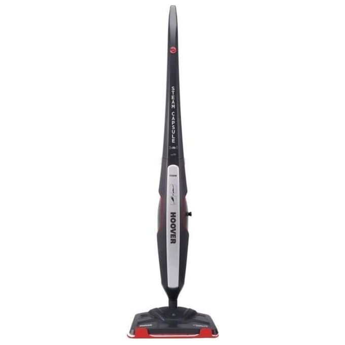 Hoover CA2IN1P Steam Capsule Scopa a Vapore 2 in 1 1700 W 0,35 L 3 livelli vapore colore Blu Verde