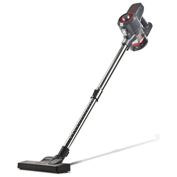 G3 Ferrari G9002100 Stardust 600 Aspirapolvere Verticale Ciclonico con Filo 0.7 L 600W 16 kPa colore Grigio Rosso