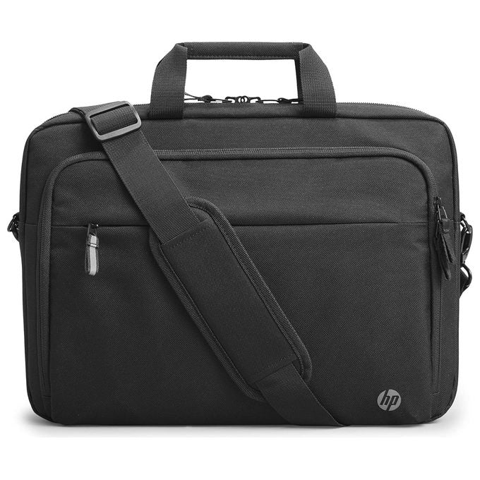 HP 3E5F8AA Renew Business Borsa per Notebook 15.6'' Poliestere Resistente all'Acqua colore Nero