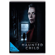 DVD Film Haunted Child in Edizione DVD per Appassionati di Musica Film e TV con Atmosfera Intensa e Delicata