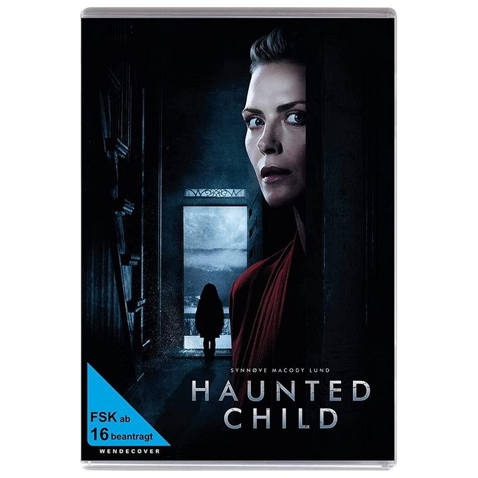 DVD Film Haunted Child in Edizione DVD per Appassionati di Musica Film e TV con Atmosfera Intensa e Delicata