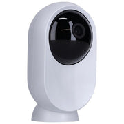 Rollei 40517 Security Cam 2K Indoor Telecamera IP Wi-Fi 2304x1296 px Visione Notturna 10m Audio Bidirezionale Alexa Google Assistant