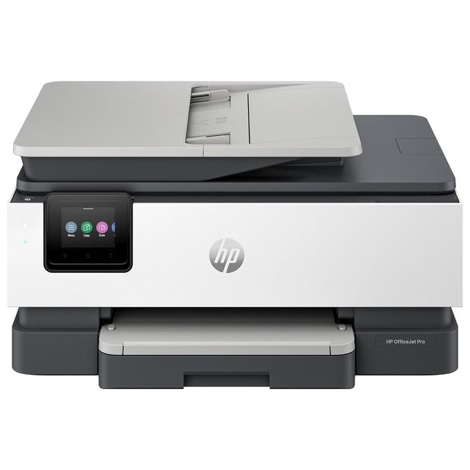 HP 40Q47B OfficeJet Pro 8135e Stampante Multifunzione Inkjet A4 Colori 20 ppm Fronte Retro ADF Wi-Fi colore Grigio