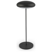 Broggi 4110217001 Nuvola Lampada da Tavolo LED Portatile Ricaricabile con Luce Calda Dimmerabile IP54 colore Antracite