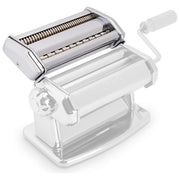 Imperia 4217 Duplex Accessorio Tagliapasta Tagliolini 2 mm Fettuccine 6.5 mm Acciaio Inox colore Argento
