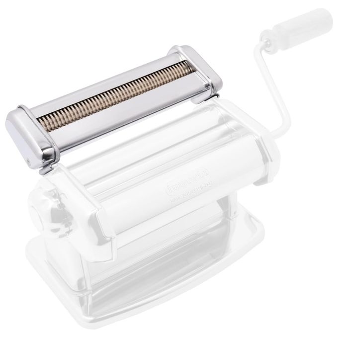Imperia 4230 SIMPLEX CLASSIC LINE Accessorio per Macchina per Pasta in Acciaio Tagliapasta Capelli d'Angelo 1,5 mm colore Argento