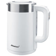 Steba WK 11 Bollitore Elettrico 1.7 L 2200 W Termostato Regolabile Base 360° colore Bianco