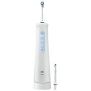Oral-B AQUACARE4 AquaCare 4 Idropulsore Oxyjet 4 modalita' 2 intensita' serbatoio rimovibile colore Bianco