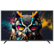 Graetz GR43Z1470 Cipro Smart TV LED 43'' Full HD WebOS HDR10 Wi-Fi Bluetooth DVB-T2 S2 C colore Nero