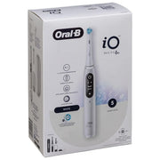 Oral-B 445234 iO Series 6 Spazzolino elettrico magnetico 5 modalita' autonomia 14 giorni colore Bianco
