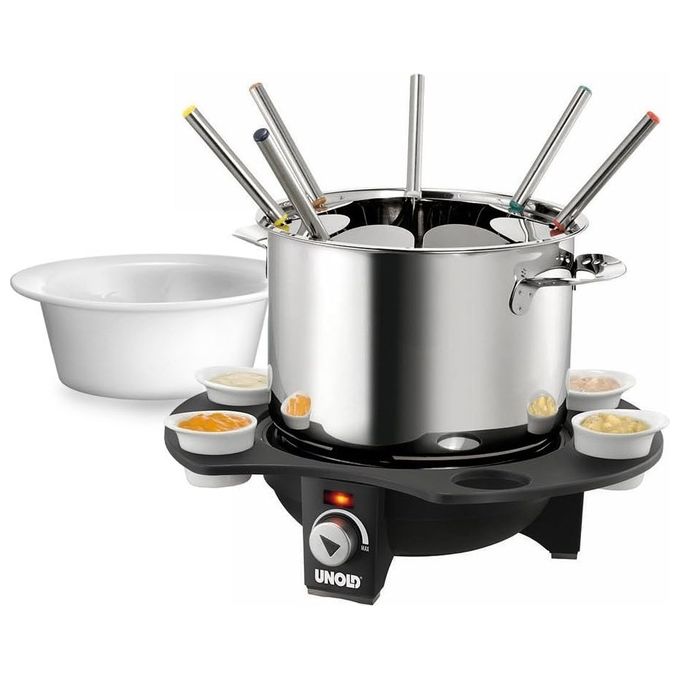 Unold Fondue 48645 Elegance Elettrico 8 Persone