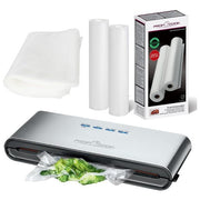 ProfiCook VK1080 PC-VK 1080 Macchina per Sottovuoto 120 W Acciaio Inox colore Nero