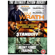 DVD The Ultimate Action Boxset Edizione Regno Unito Imperdibile Collezione di Film dAzione Avvincenti per gli Amanti del Genere