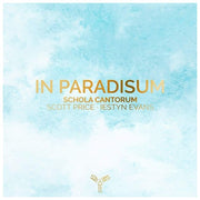 CD In Paradisum DVD per Gaming Musica Film e TV Contenuti Esclusivi e Alta Qualita'