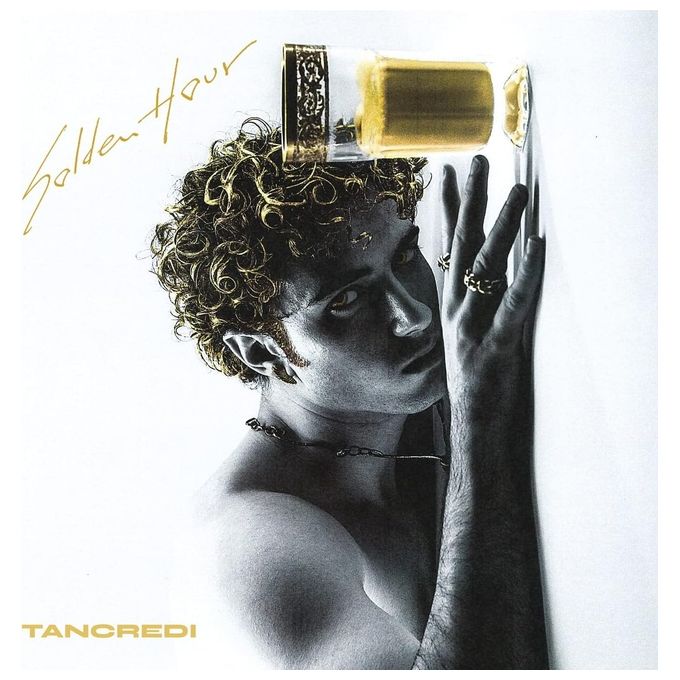 CD Golden Hour Tancredi DVD per un'esperienza coinvolgente nel mondo della musica film e TV