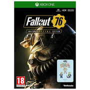 BETHESDA Fallout 76 Wastelanders per Xbox One Immersione Totale nel Mondo Post Apocalittico del Gioco