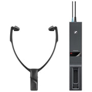 Sennheiser RS 2000 Cuffia Wireless per TV digitale 2.4 GHz autonomia 9 ore portata 50 m colore Grigio Scuro