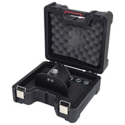KS TOOLS 516.0100 Controller di Coppia Digitale 5-500 Nm Precisione +--1% Display LCD con Adattatori 1-4'' + 3-8'' + 1-2'' + 3-4'' colore Nero