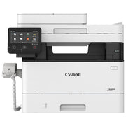 Canon MF455DW i-SENSYS Stampante Multifunzione Laser A4 1200x1200 DPI 38 ppm Wi-Fi Fax Duplex colore Nero