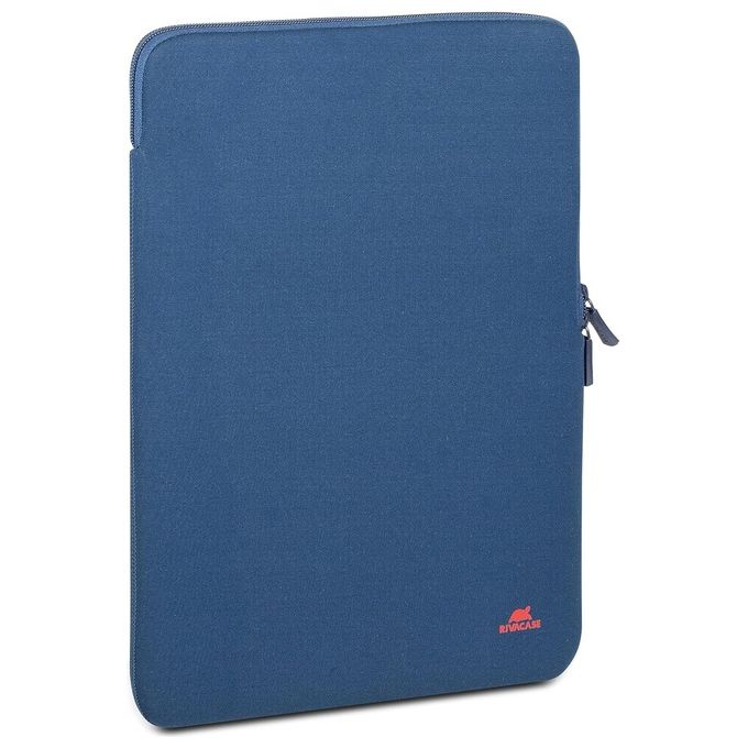 Rivacase 5224 Macbook Air 15 Sleeve 12 Blu