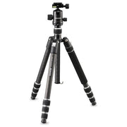 Cullmann 52343 Nando 530TMC RB8.5 Treppiede in Carbonio con Testa a Sfera e Sgancio Rapido Arca-Swiss compatibile colore Nero