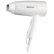 Valera 533.03 Premium 1200 Push Asciugacapelli 1200W 2 Velocita' 3 Temperature Cavo a Spirale Concentratore colore Bianco