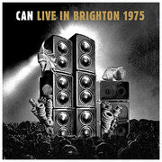 CD Live In Brighton 1975 Un'Esperienza Musicale Unica per gli Amanti della Musica e del Cinema