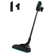 Cecotec 05672 Conga Popstar 600 Vital Aspirapolvere Scopa Elettrica Ciclonica Senza Sacco 0.5 L 600 W 79 dB colore Blu Nero