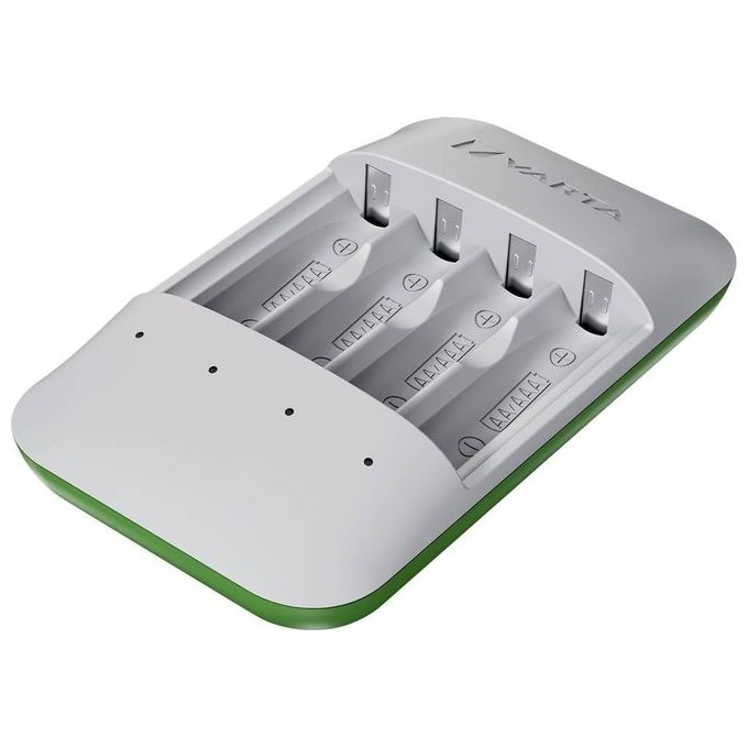 Varta Eco Charger Pro Recycled