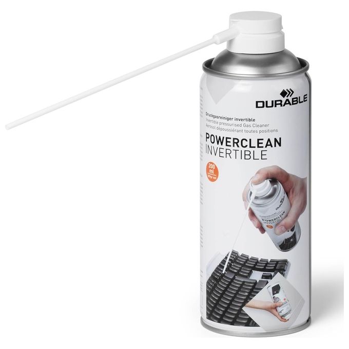 Durable Powerclean Ariacompr CapovoLGibile