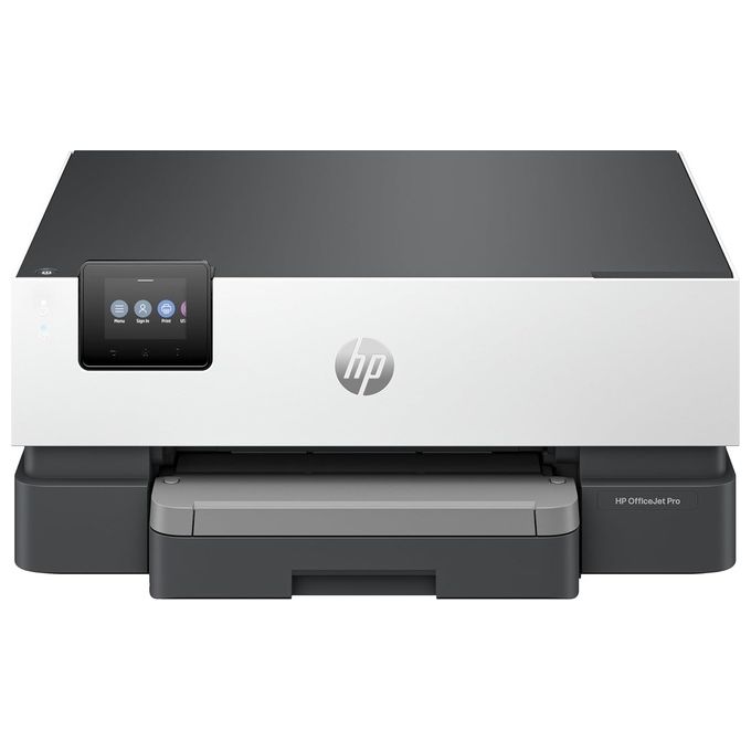 HP 5A0S3B OfficeJet Pro 9110b Stampante Inkjet a Colori Wi-Fi Stampa Fronte Retro 22 ppm USB colore Grigio