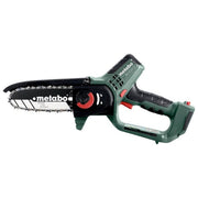 Metabo 600856840 MS 18 LTX 15 Potatore a batteria Lama 15 cm Velocita' catena 5 m-s Peso 1,6 Kg colore Nero