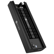 ICY BOX 60953 IB-180MC-C31 Docking Station per SSD M.2 NVMe e SATA USB 3.2 Gen 2 Tipo-C colore Nero