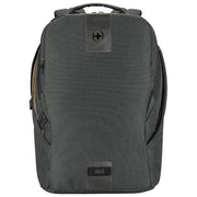 WENGER 612262 MX ECO Light Zaino Porta PC Compatibile 16'' e Tablet 10'' 19 L Poliestere Riciclato colore Grigio