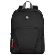 WENGER 612545 Motion Zaino Porta PC Compatibile con Laptop fino a 15.6 Pollici e Tablet fino a 10 Pollici colore Nero