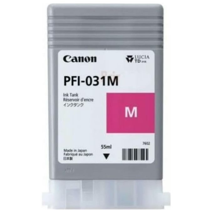 Canon 6265C001AA Cartuccia d'inchiostro Magenta 55 ml per imagePROGRAF TM-240 TM-340 colore Magenta