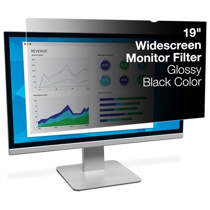3m Privacy Per Notebook Lcd 19.0 16:10