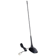 Albrecht 65270 CBM-516 Antenna magnetica 44 cm con cavo 4 m connettore PL-259 colore Nero