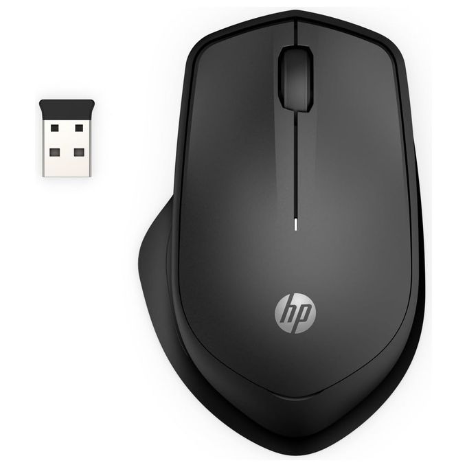HP Mouse Wireless Silenzioso 285