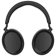 Sennheiser 700174 Accentum Cuffie a Padiglione Wireless Bluetooth 5.2 ANC ibrida 50 ore aptX Adaptive colore Nero