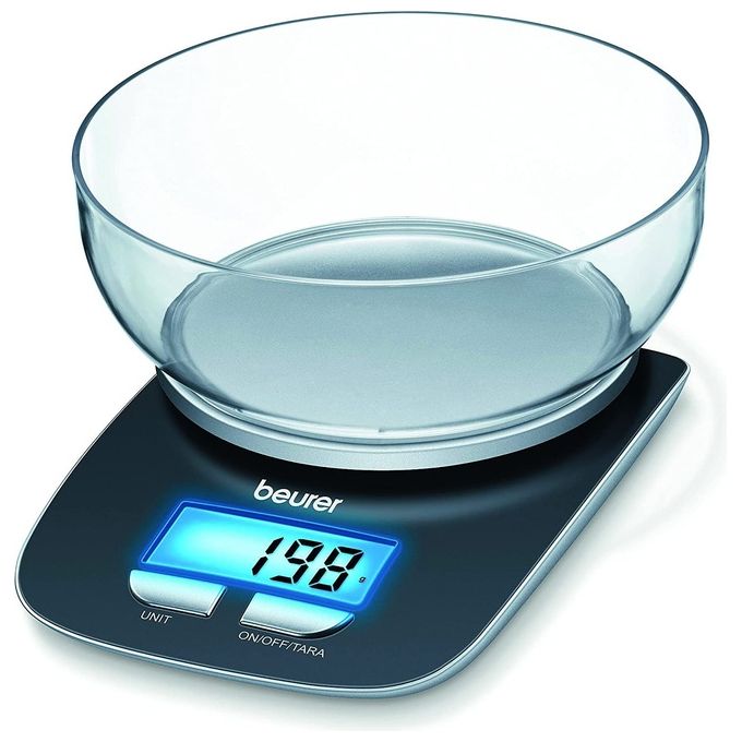 Beurer KS25 Bilancia Cucina Elettronica