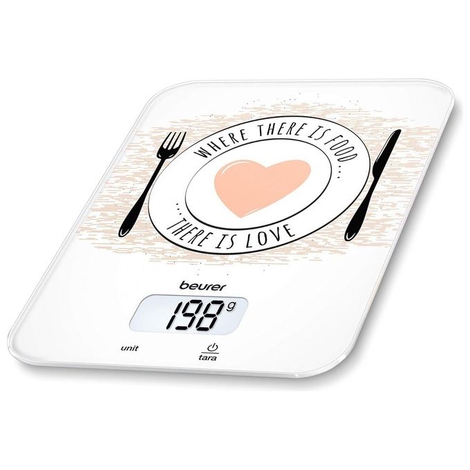 Beurer KS19 Love Bilancia da Cucina