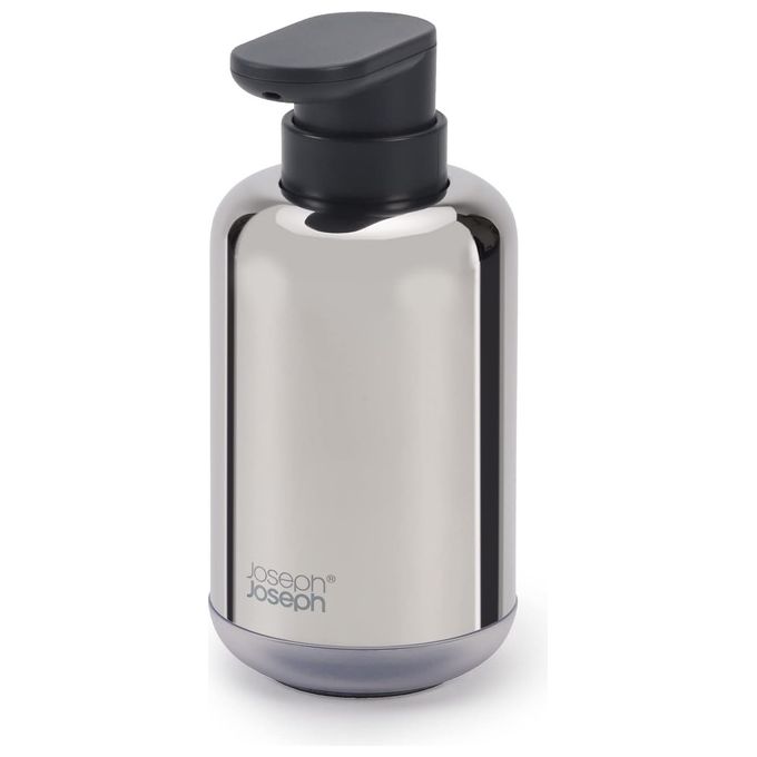 Joseph Joseph EasyStore Luxe Dispenser per Sapone Inox