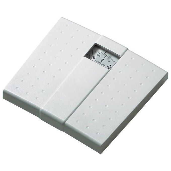 Beurer MS01 Bilancia pesapersone Meccanica Analogica portata 120 Kg senza batterie colore Bianco
