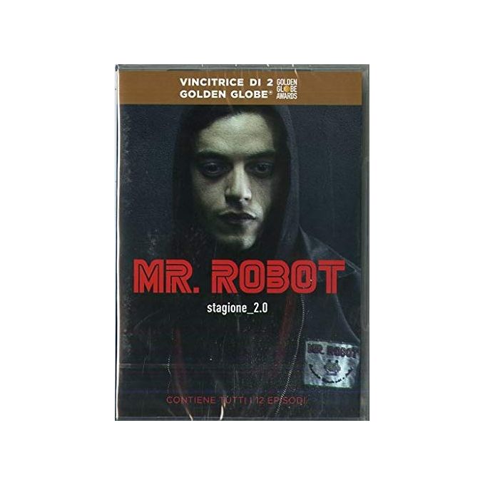 Mr. Robot - Stagione 2 DVD