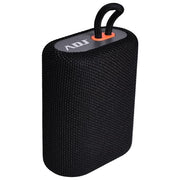 ADJ Jump BK Cassa Bluetooth 5.2 Portatile 5W Batteria 1200mAh Microfono Integrato TF Card 32GB colore Nero