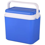 Adriatic Frigo Portatile Termico Coolbox 10 L isolamento polistirolo senza BPA colore Blu