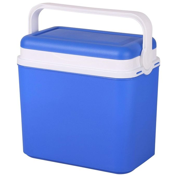 Adriatic Frigo Portatile Termico Coolbox 10 L isolamento polistirolo senza BPA colore Blu