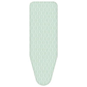Colombo Foderina da stiro FLAG TURCHESE taglia M 124X46CM in cotone