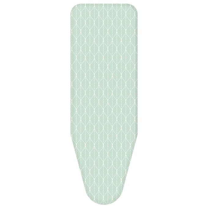 Colombo Foderina da stiro FLAG TURCHESE taglia M 124X46CM in cotone